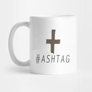 #ASHTAG Mug